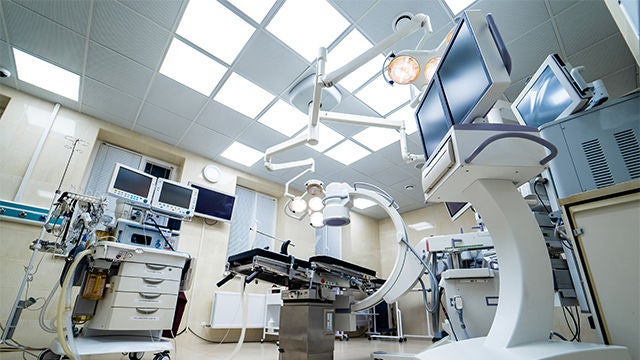 LED lighting and LED controls for operating rooms LED lighting and LED controls for operating rooms