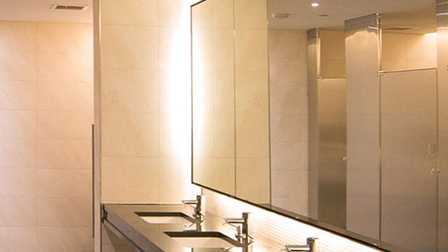 LED lighting and LED controls for restrooms LED lighting and LED controls for restrooms