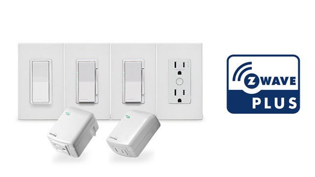 Control your smart switch from anywhere using a compatible Z-Wave controller