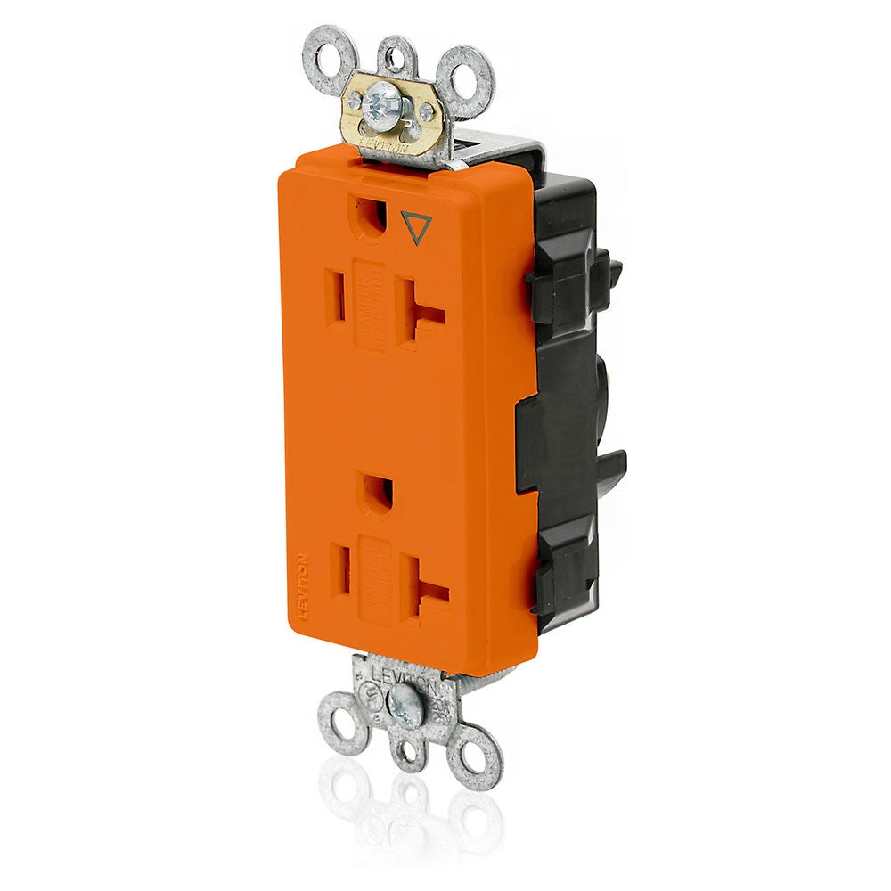 Commercial Grade Receptacles