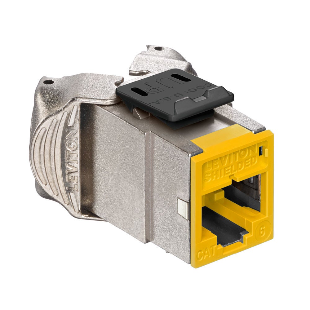 ATLAS-X1 Cat 6 Shielded Jacks