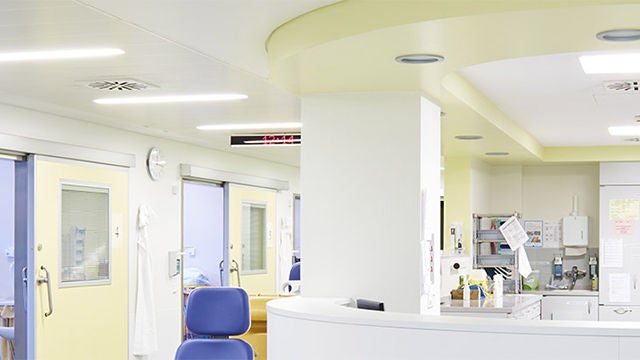 LED lighting and LED lighting controls for healthcare LED lighting and LED lighting controls for healthcare