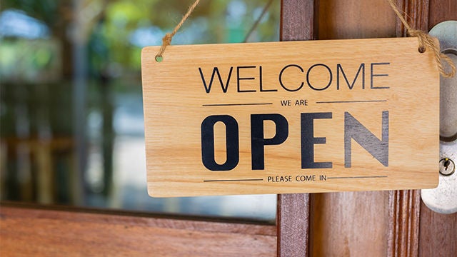 Grocery entrance ways/splash points Grocery entrance ways/splash points