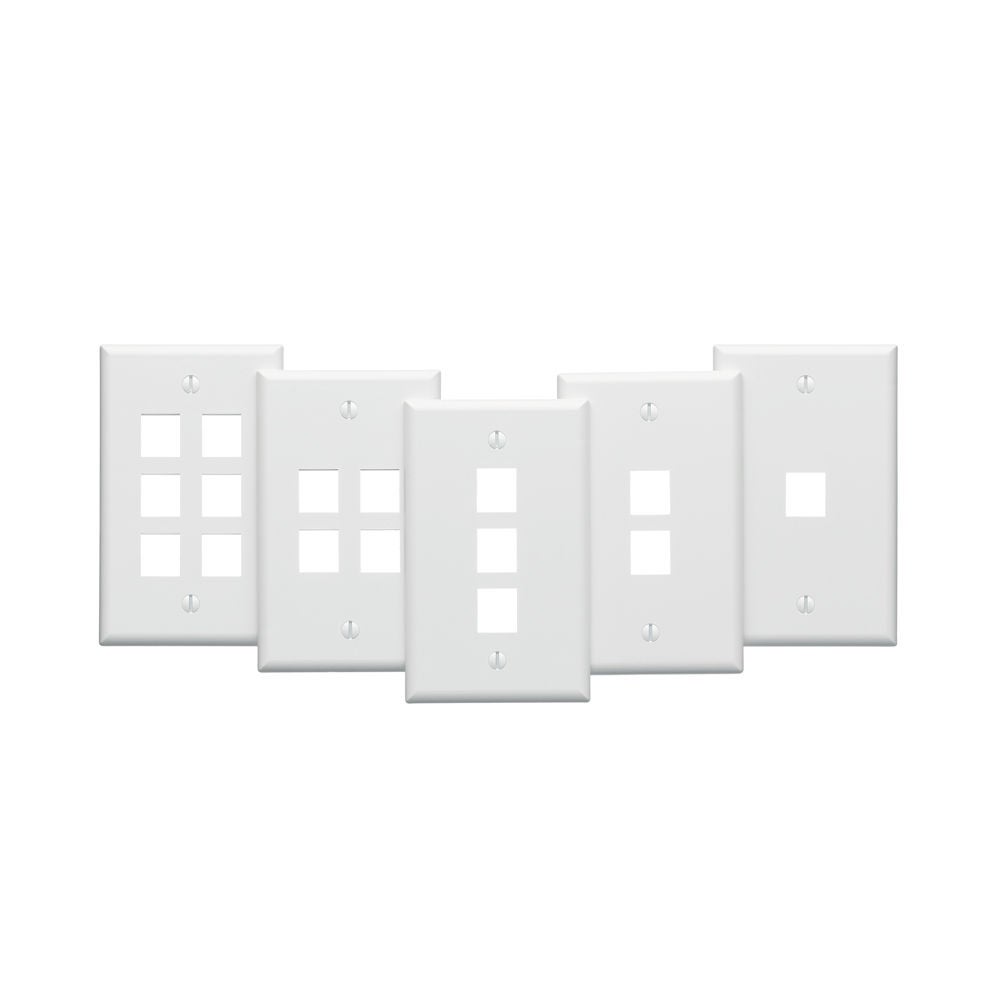 QUICKPORT™ Wallplates