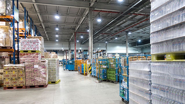General LED lighting General LED lighting