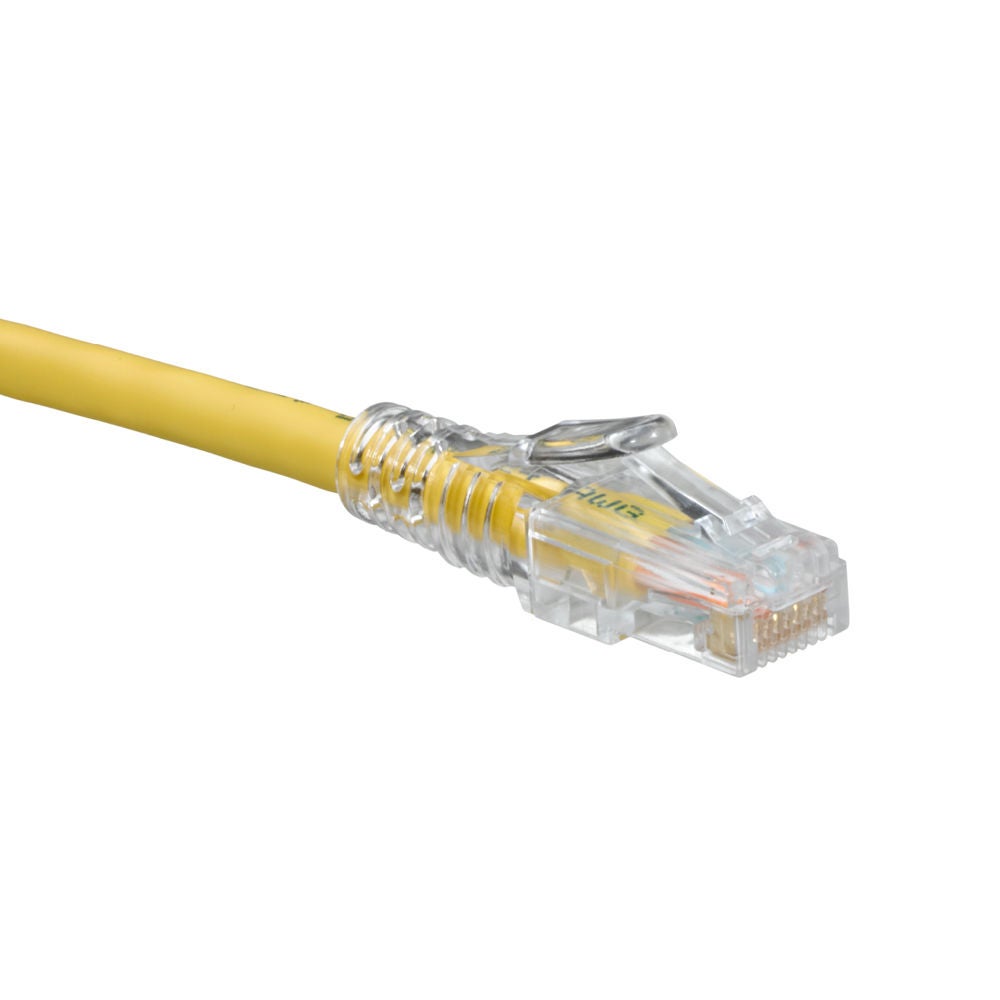 Cat 6 Slimline Boot Patch Cords