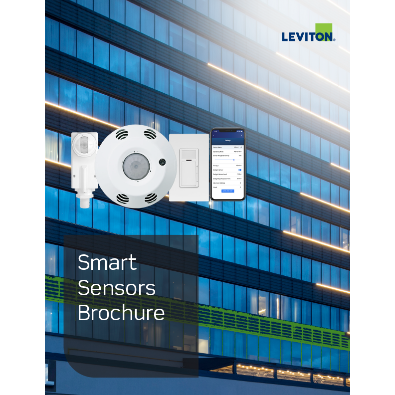Smart Sensors Brochure