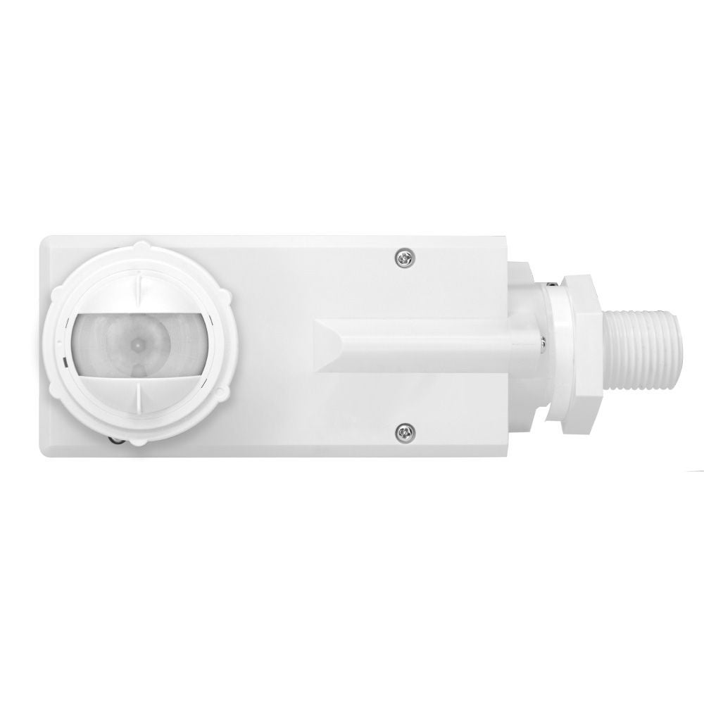 Smart integrated fixture control