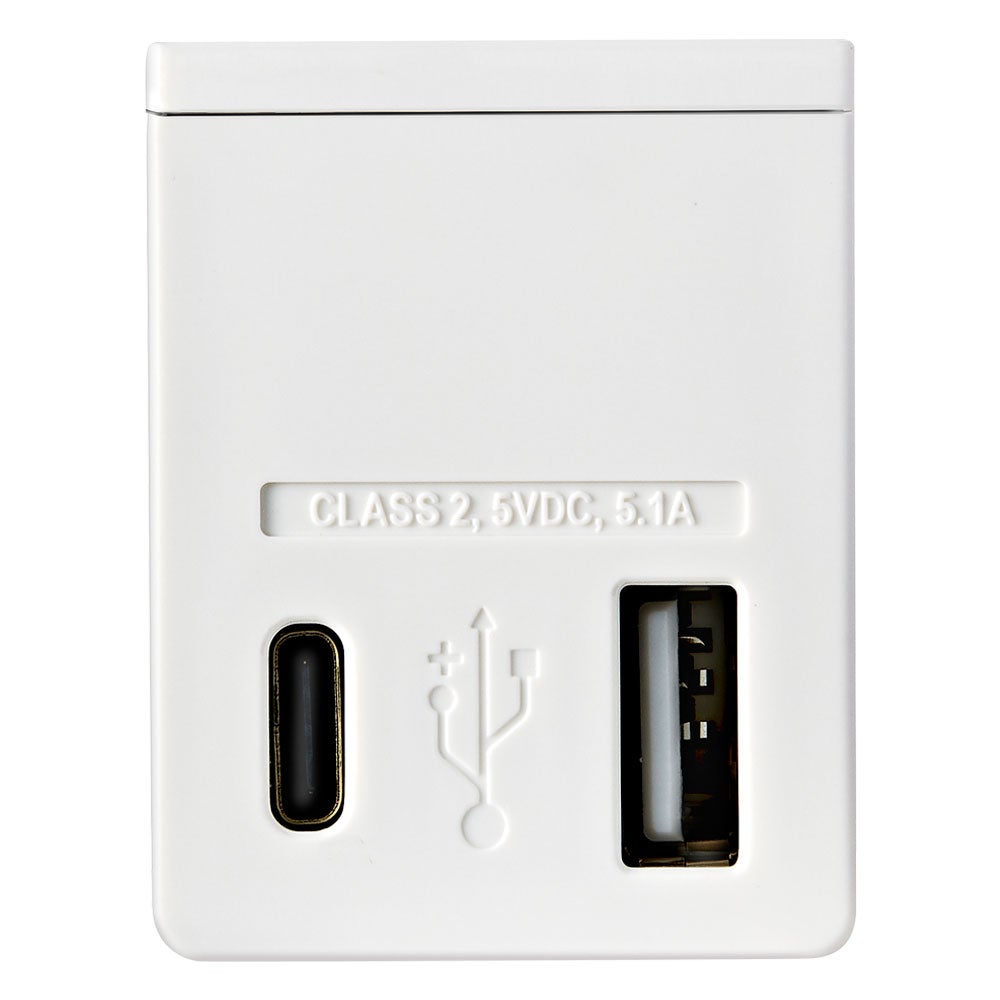 Decora Evolve USB Charger