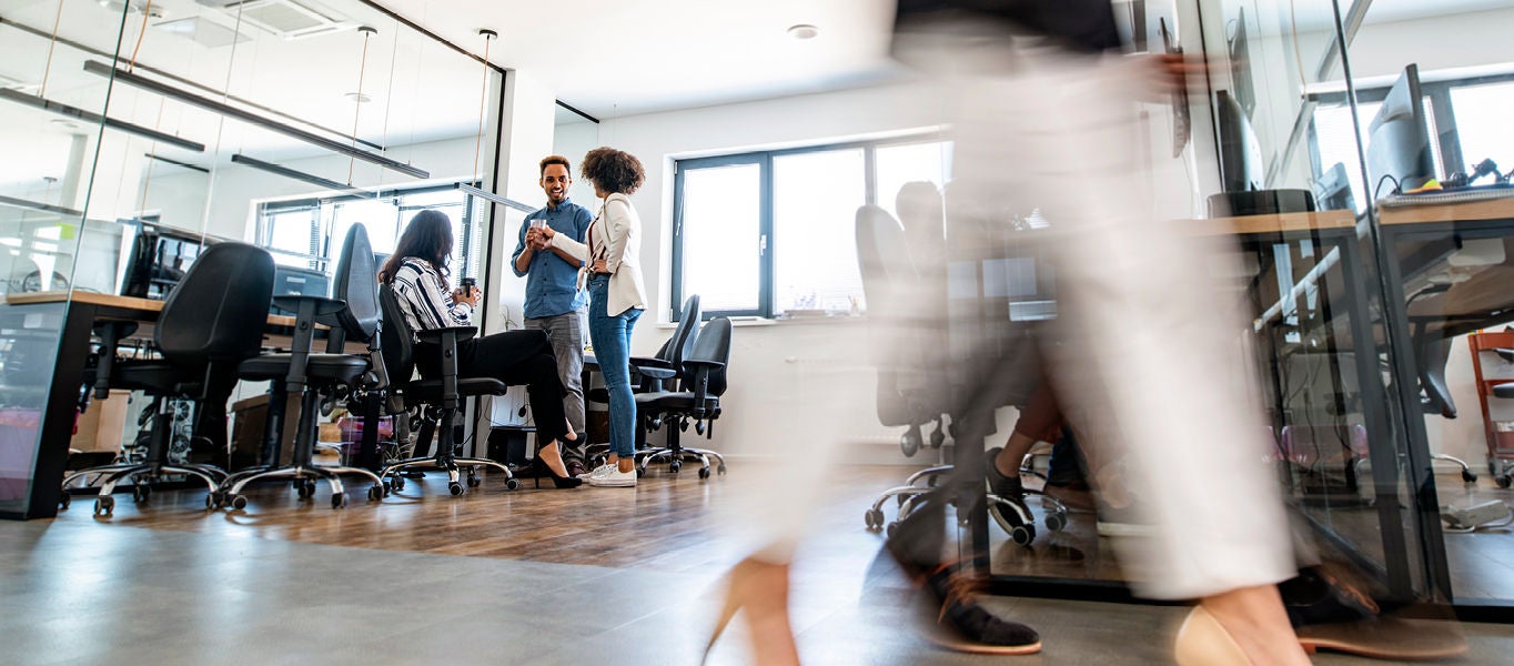 Engineered for Agility