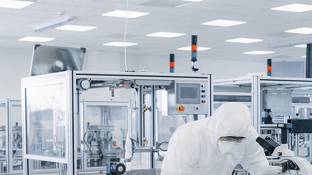 LED lighting and LED controls for laboratories or cleanrooms LED lighting and LED controls for laboratories or cleanrooms