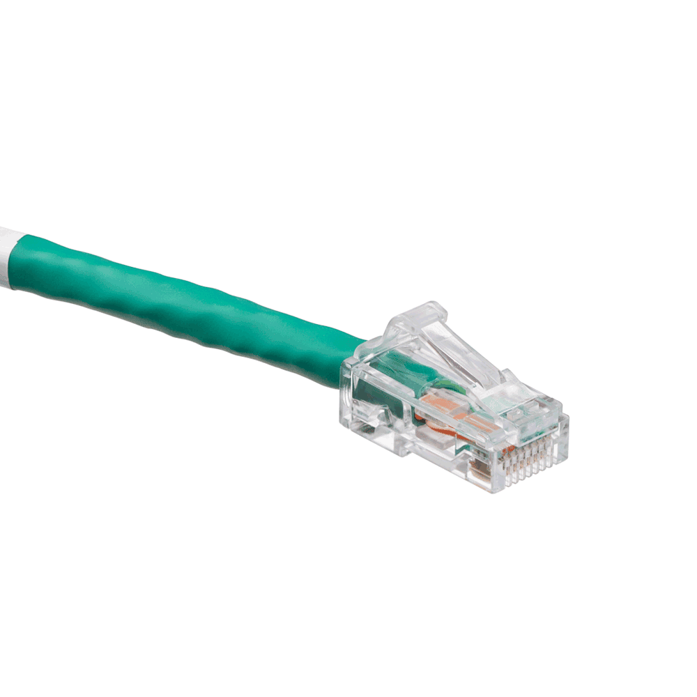 6D560 - Cat 6 UTP Patch Cords, COO USA