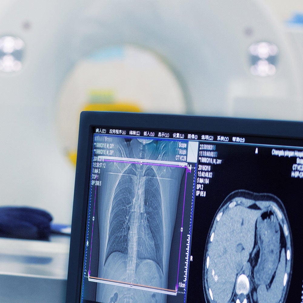 Healthcare networks support medical imaging