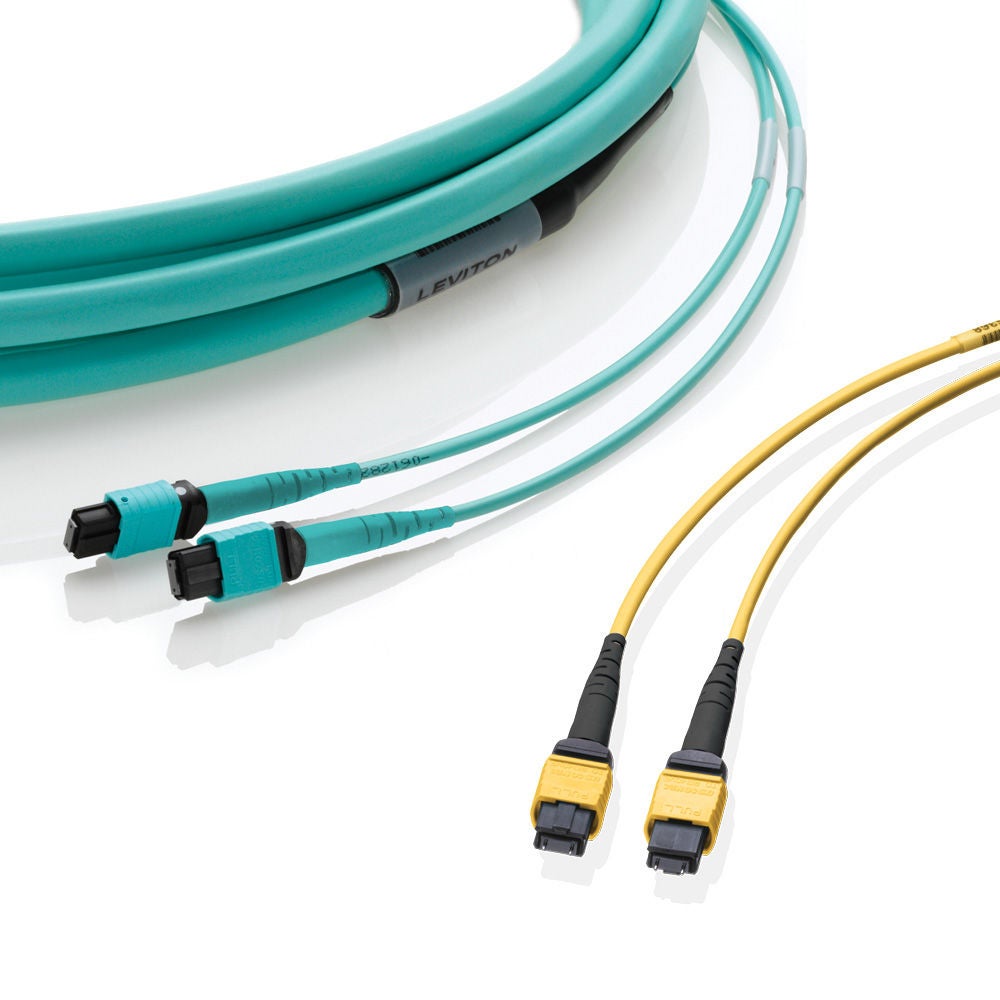 OPT-X Engage Low Loss Fiber Optic Preterminated Cabling