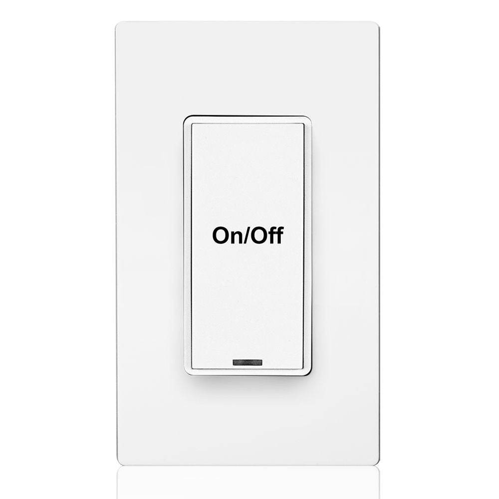 1 Button Keypad Low Voltage Switch