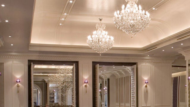 LED lighting and LED controls in event spaces or meeting rooms LED lighting and LED controls in event spaces or meeting rooms