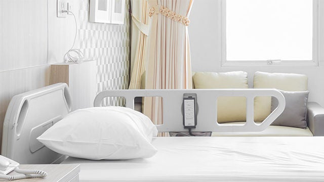LED lighting and LED controls for patient rooms LED lighting and LED controls for patient rooms