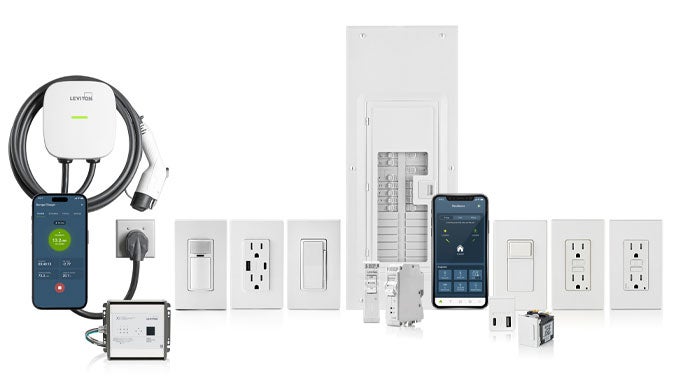 Whole Home Leviton