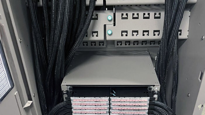 Entry Point Enclosure for Mass Splicing