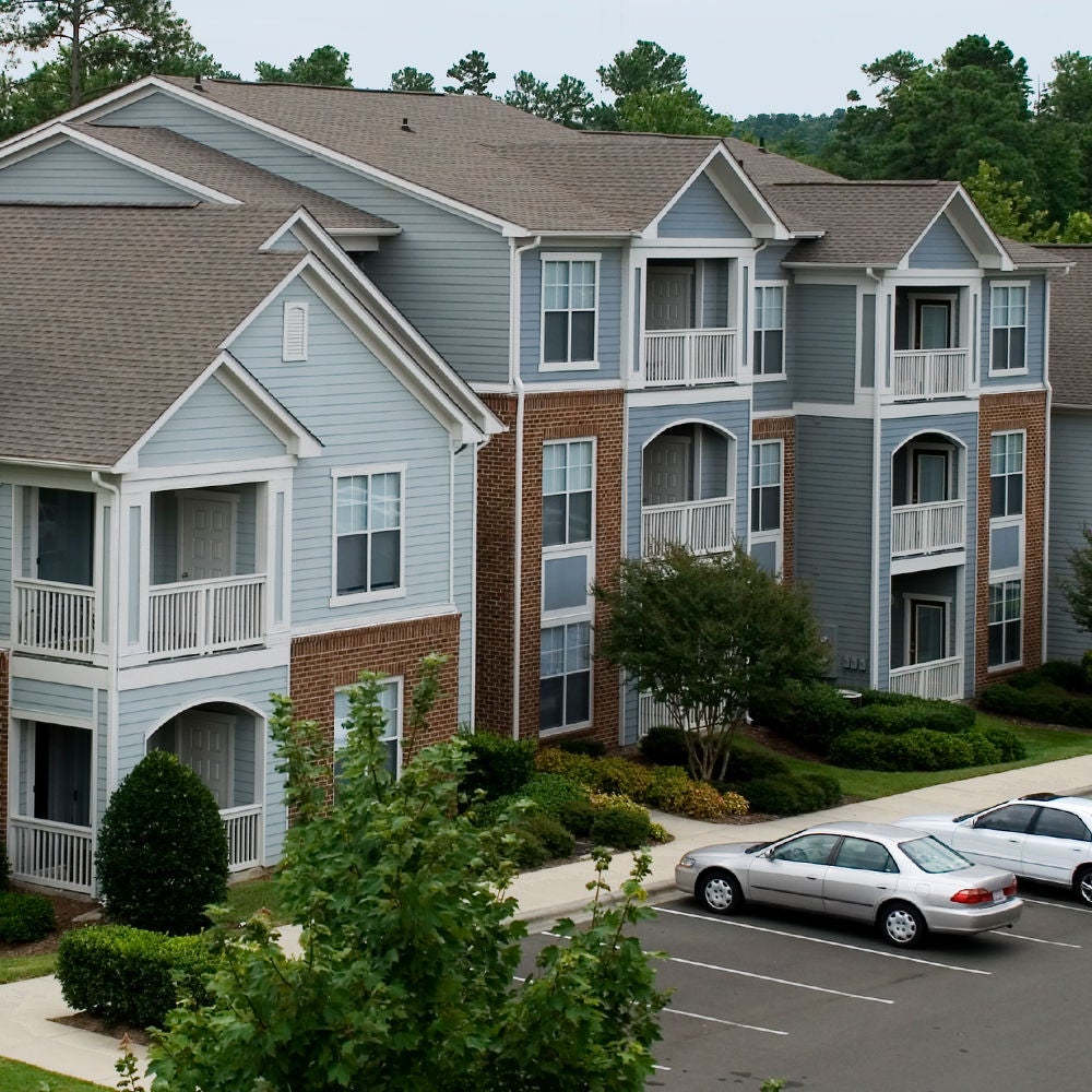 Multi-Dwelling Units