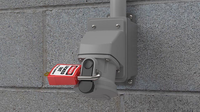 ArcArrest Lockout Tagout