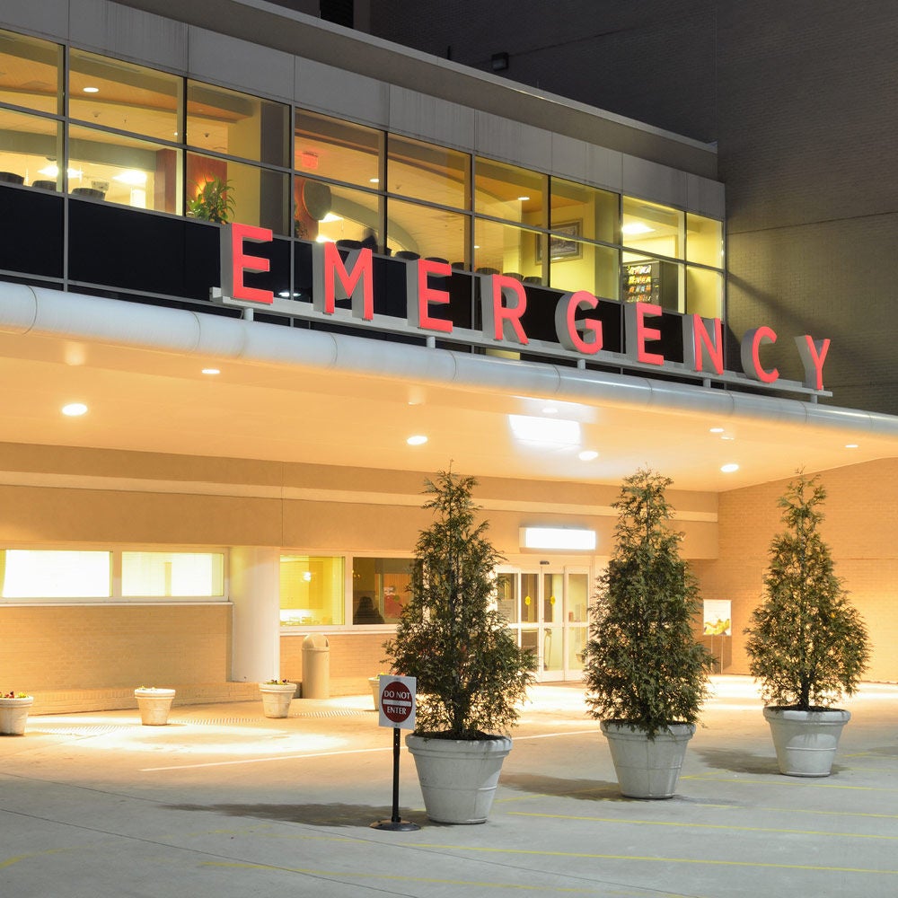 Healthcare IT networks in Emergency rooms