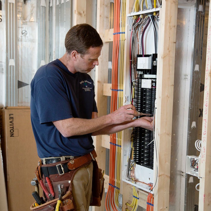 Load Centers Simplified