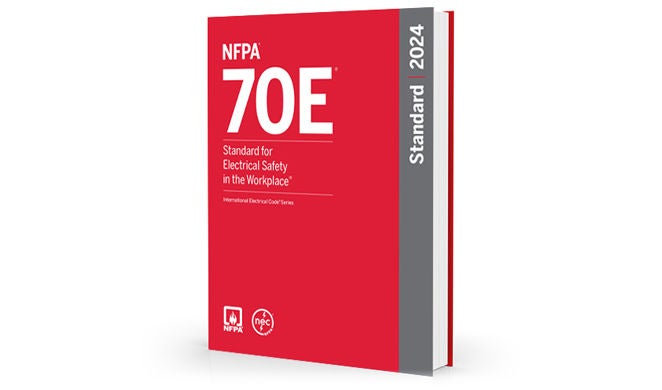 NFPA 70E Electrical Safety in the Workplace