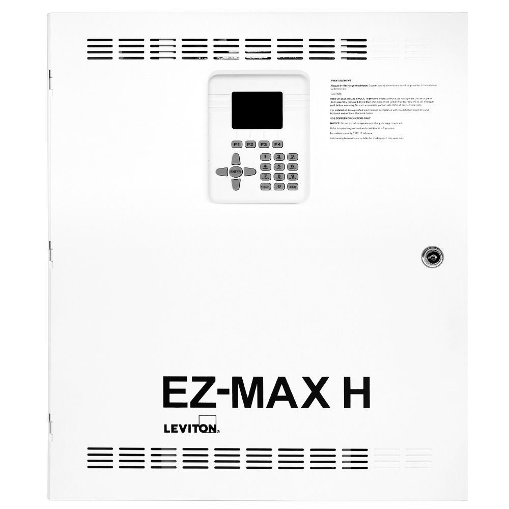 Standalone EZ-MAX H relay panel