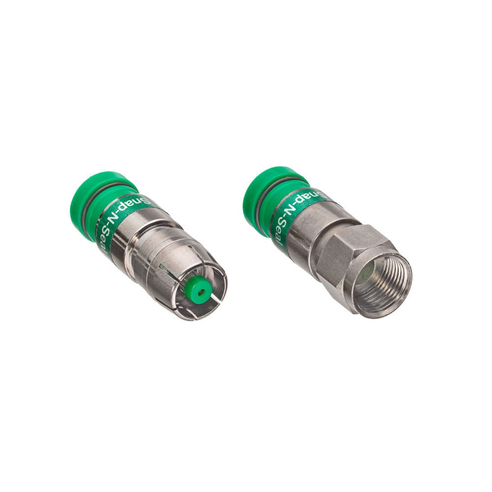 Direct Connect Coax Connectors