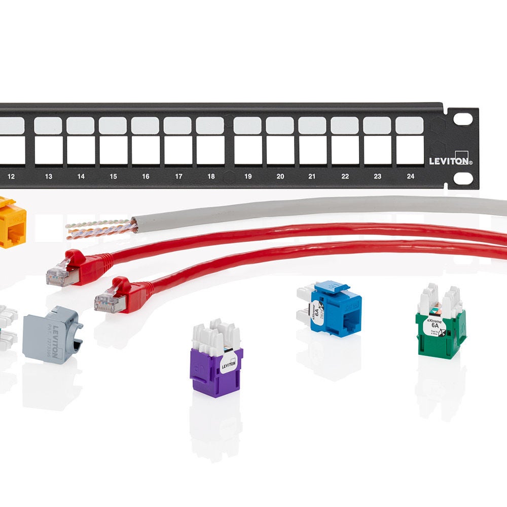EXTREME™ SST Cat 6A MILLENNIUM™ System