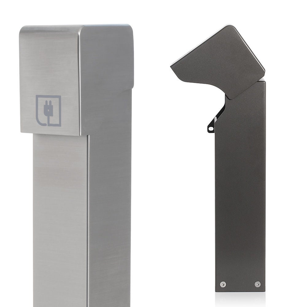 Flush Hinge Power Pedestal