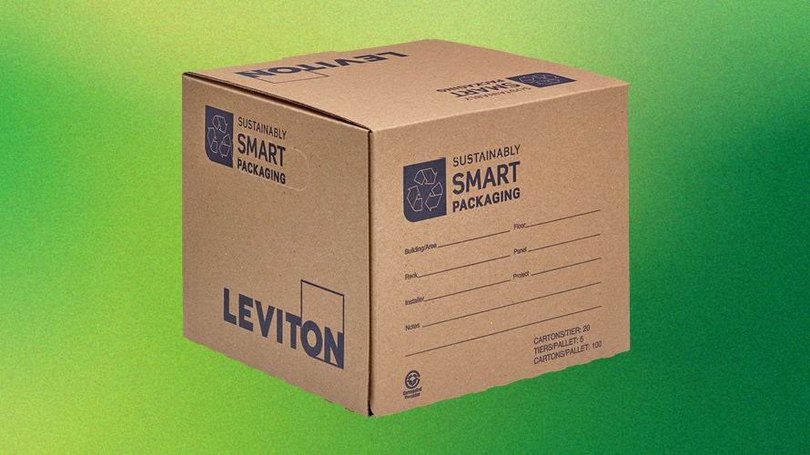 GREENPACK bulk pack patch cords