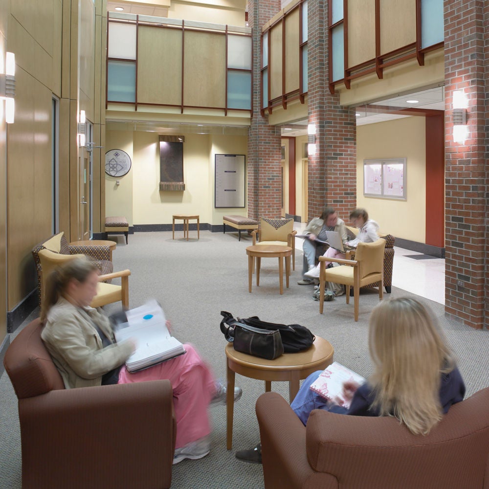 Education Facilities - Common Area