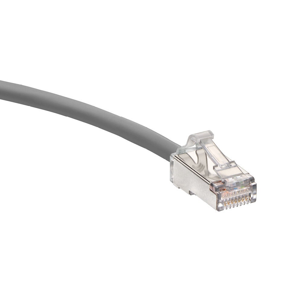 Cat 6A Plenum Patch Cords