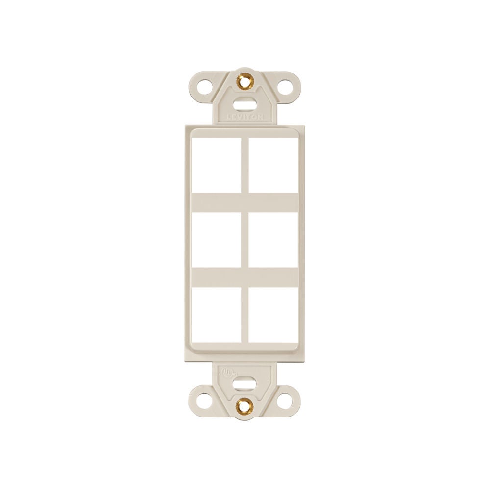QUICKPORT Decora & Duplex Inserts