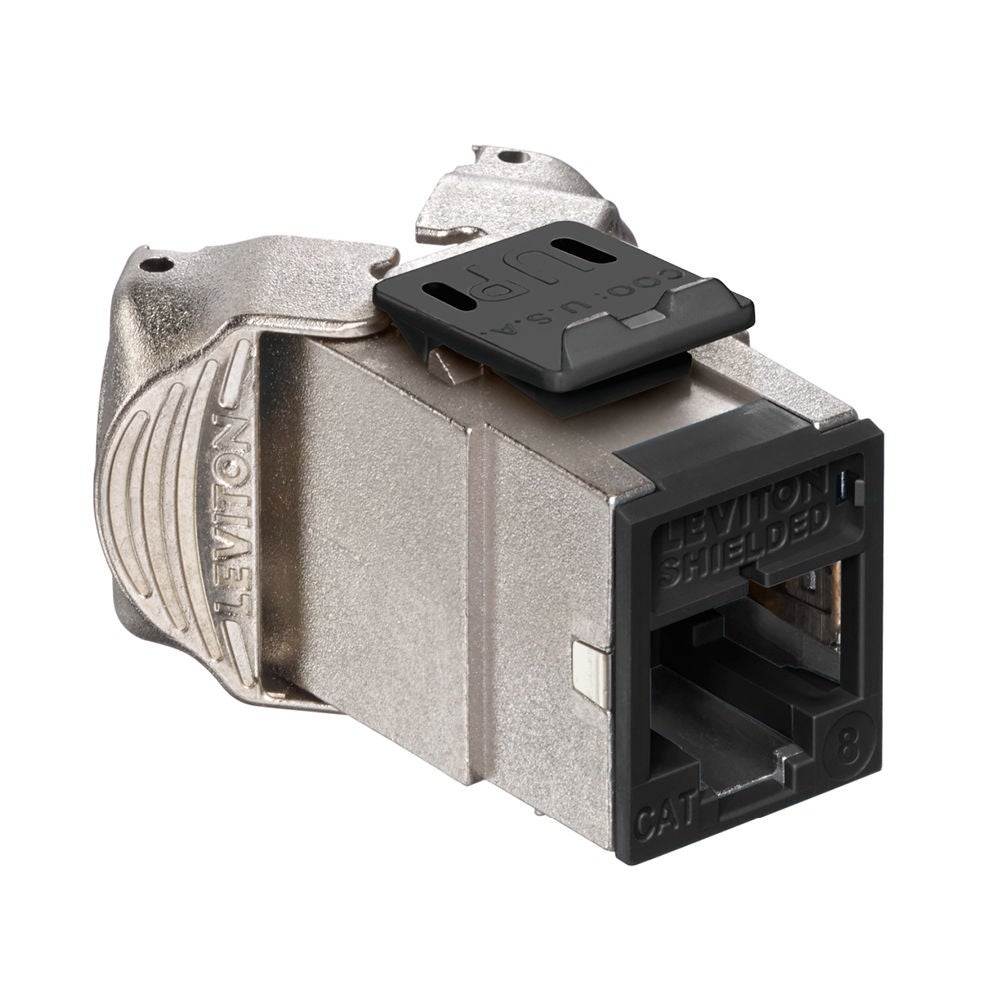 ATLAS-X1 Cat 8 Shielded Jacks