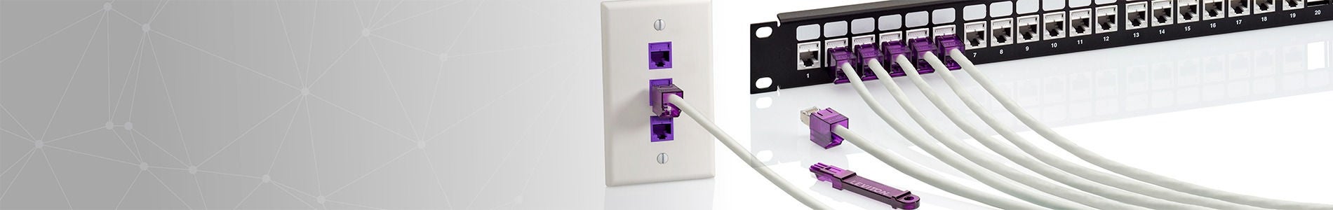 Secure RJ Copper System