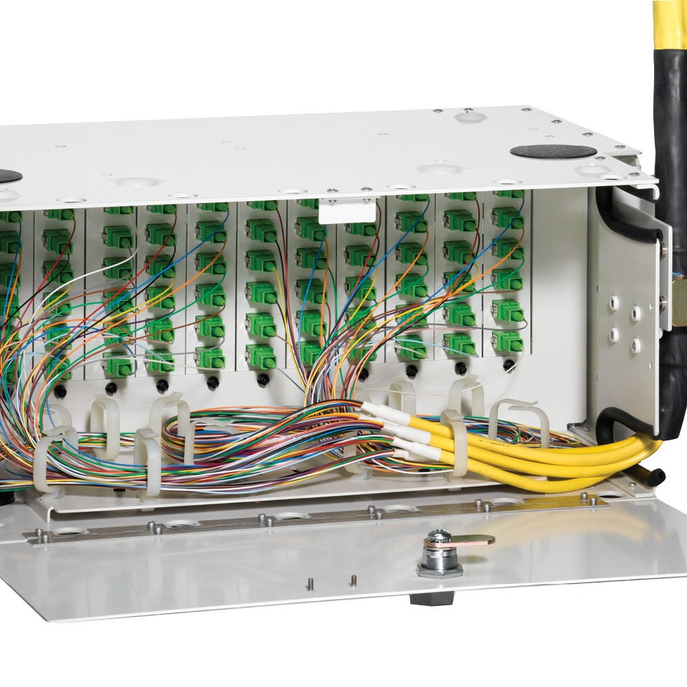 LightSpace Fiber Optic Patching Platform