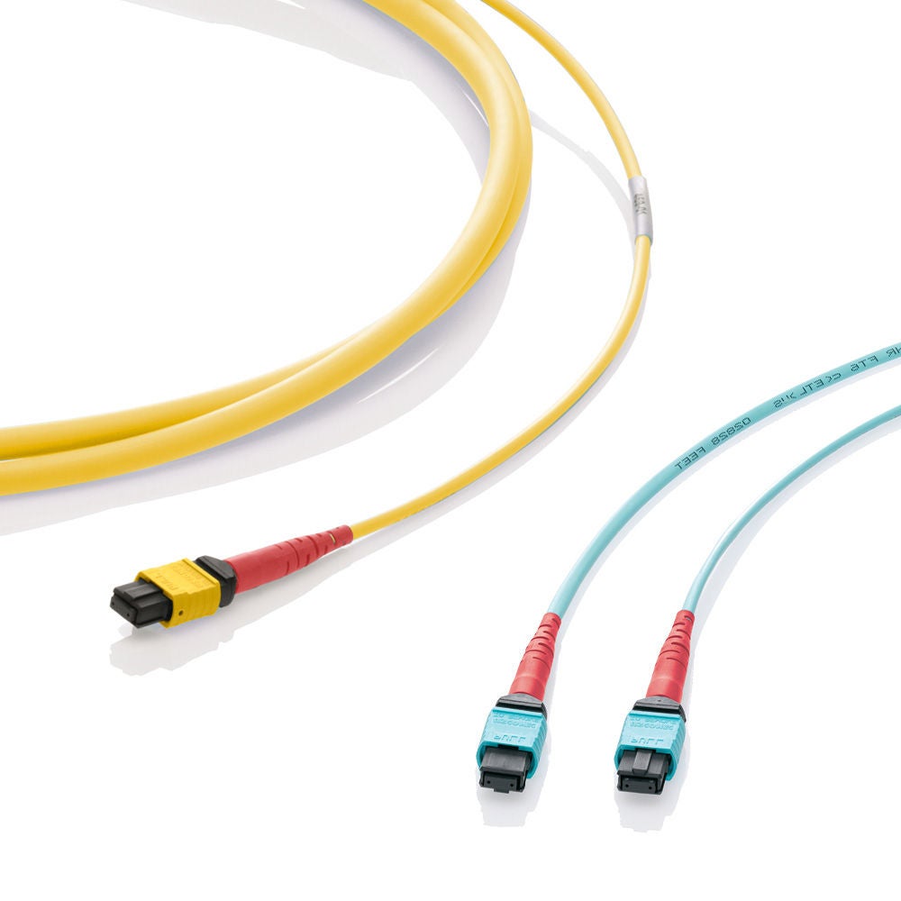 OPT-X Unity Ultra Low Loss Fiber Optic Preterminated Cabling