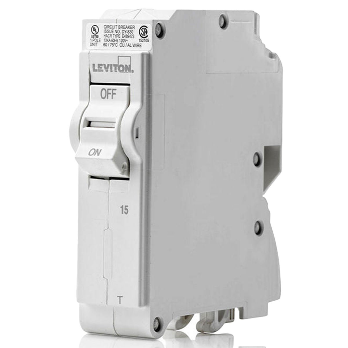  Branch Circuit Breakers