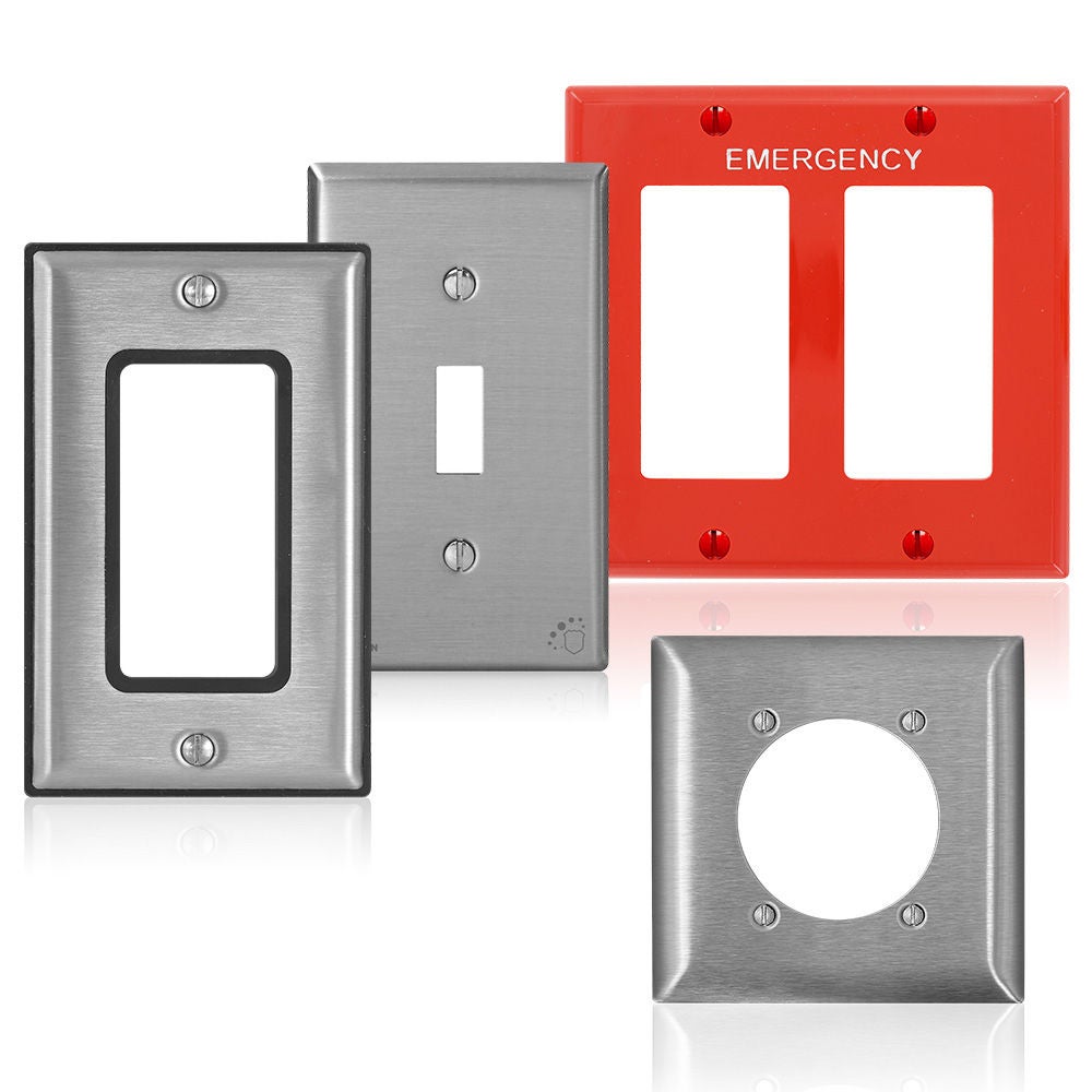 Wallplates