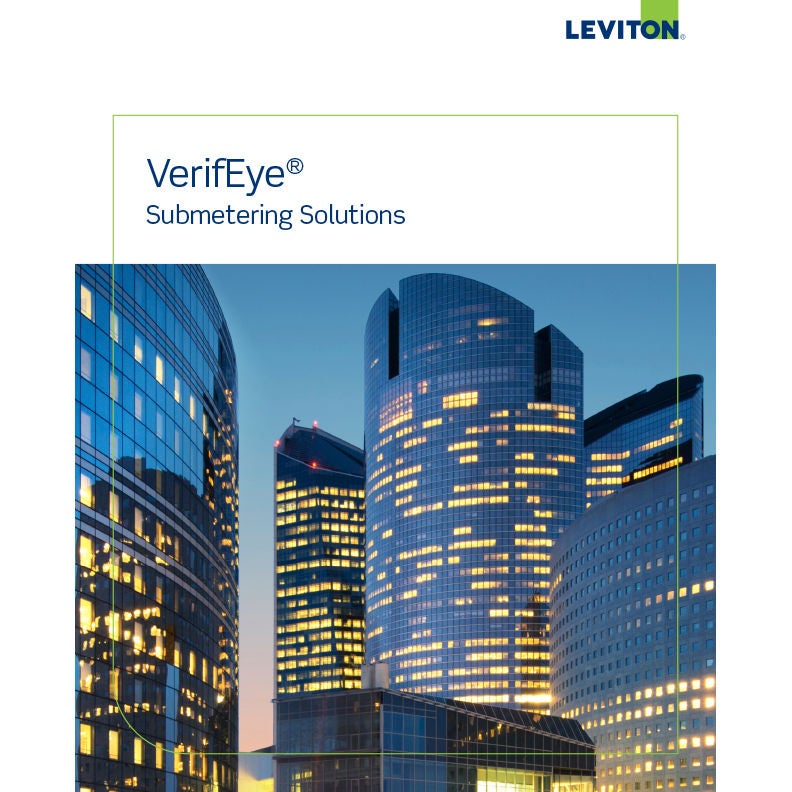 VerifEye Submetering Solutions Brochure