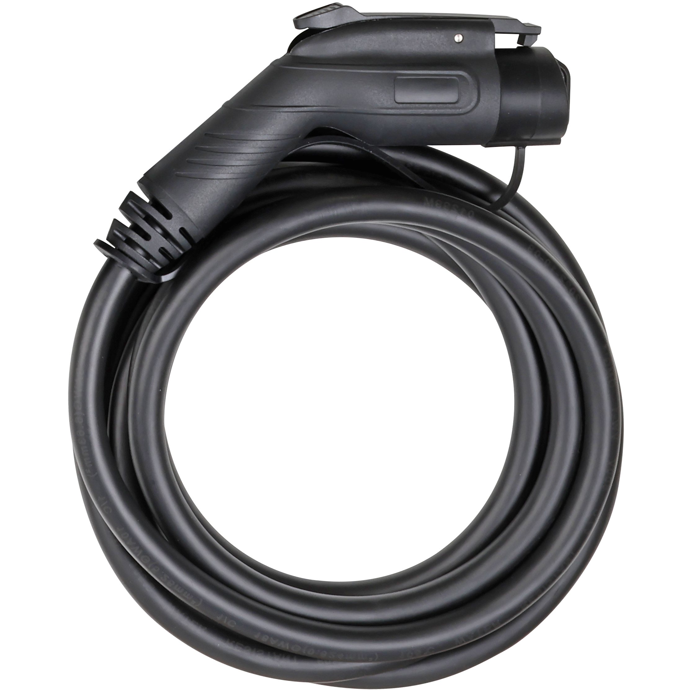 Product image for Replacement Cord for 48 Amp Level 2 Electric Vehicle Charging Station - EV Series