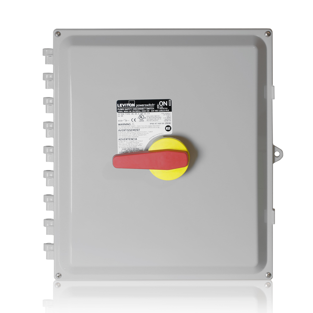 Product image for Powerswitch Safety Disconnect Switch