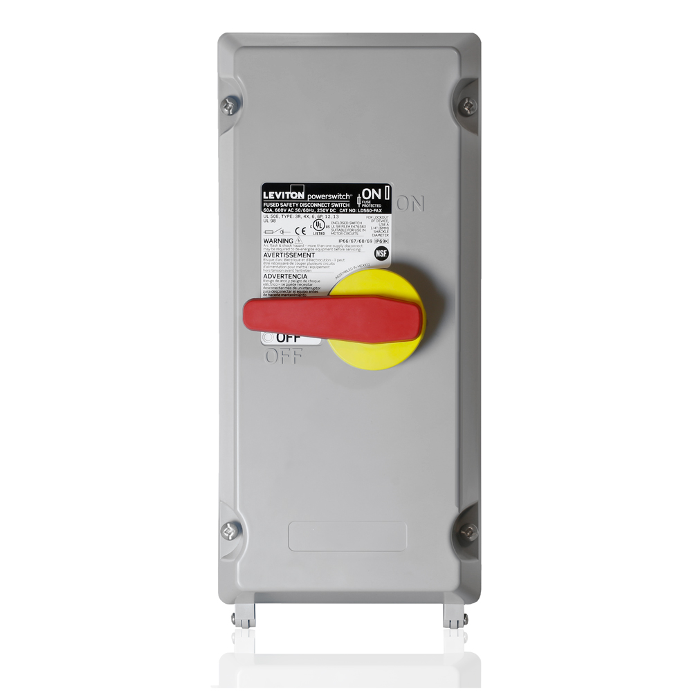 Product image for Powerswitch Safety Disconnect Switch