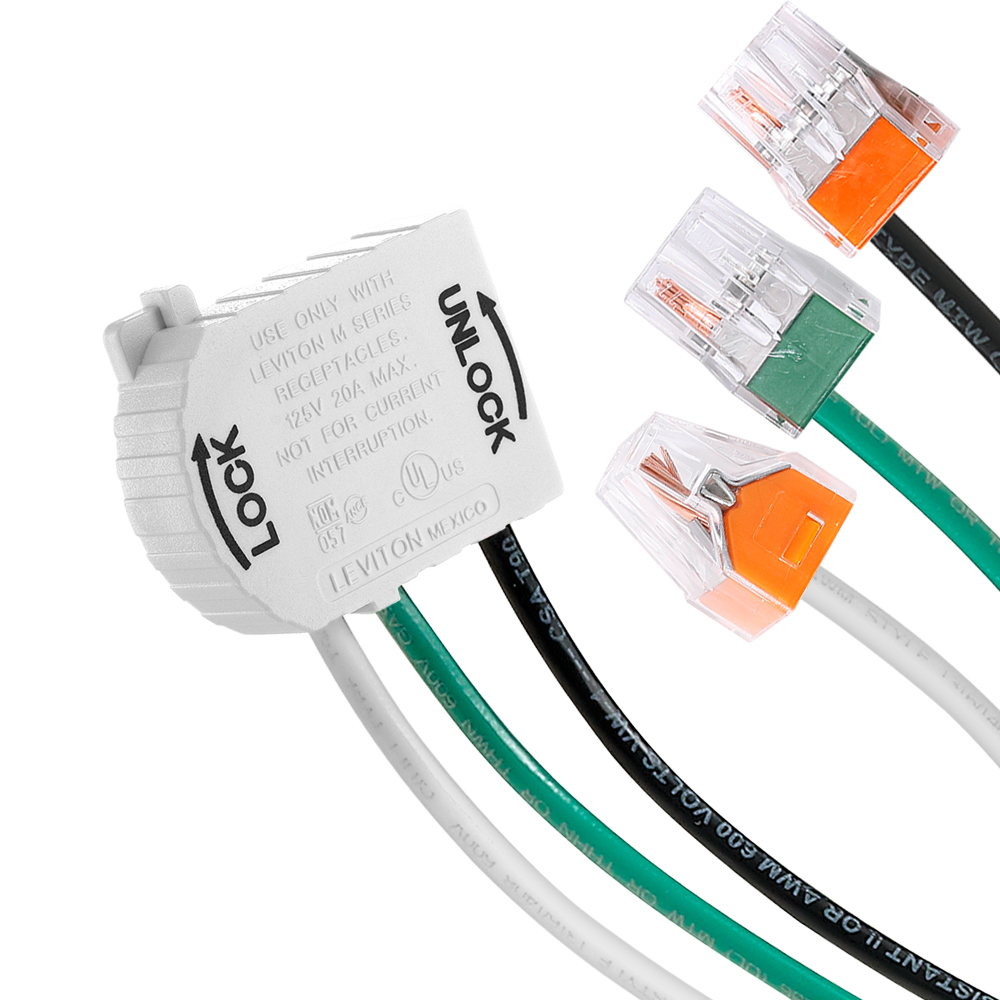 Product image for Lev-Lok Wiring Module