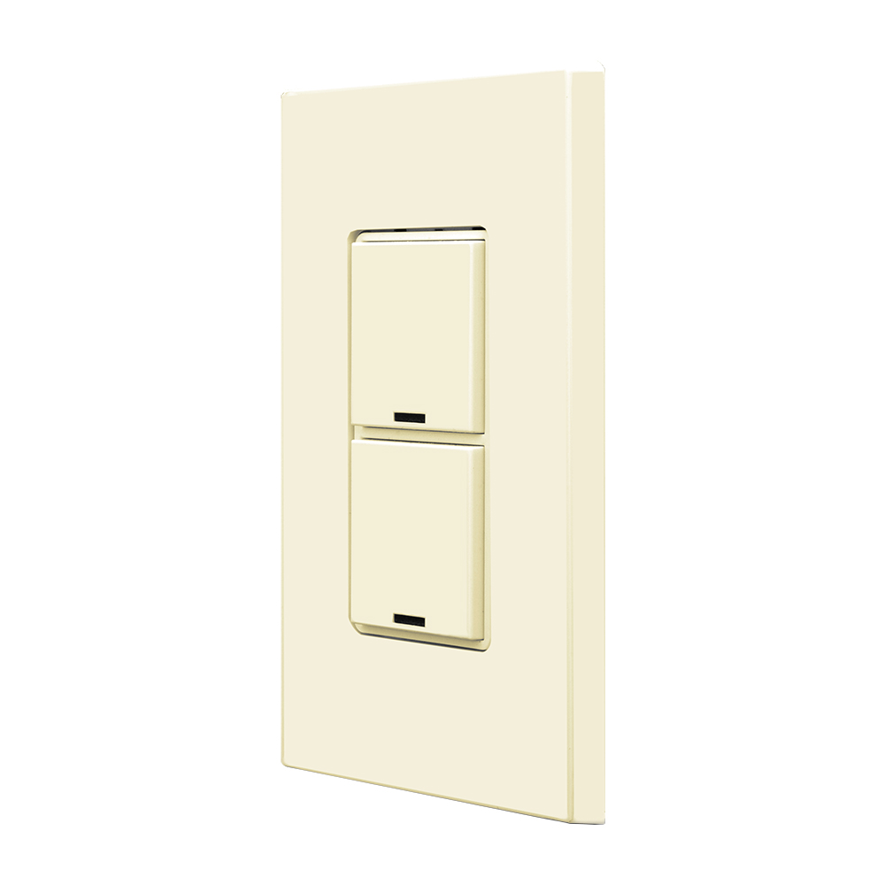 Product image for Color Change Kit, 2 Button, Ivory