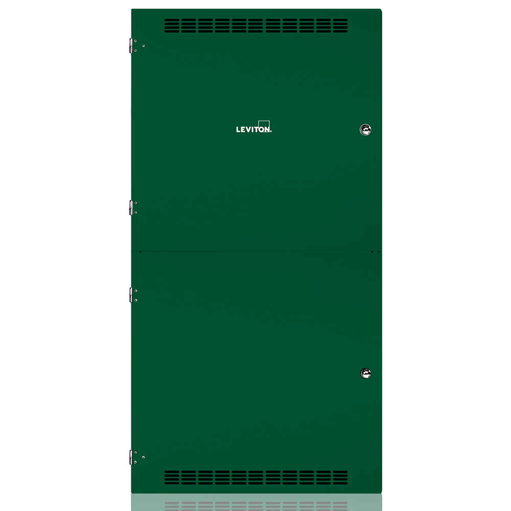 Product image for DIN Rail Rack Mount Enclosure, Large