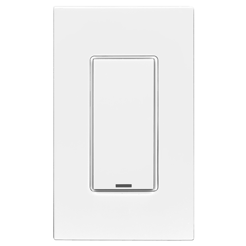 Product image for Keypad Room Controller, 1 Button, Lumina™ RF